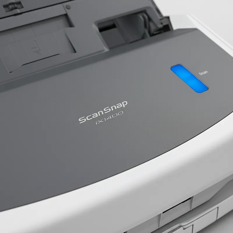 ScanSnap iX1400 3