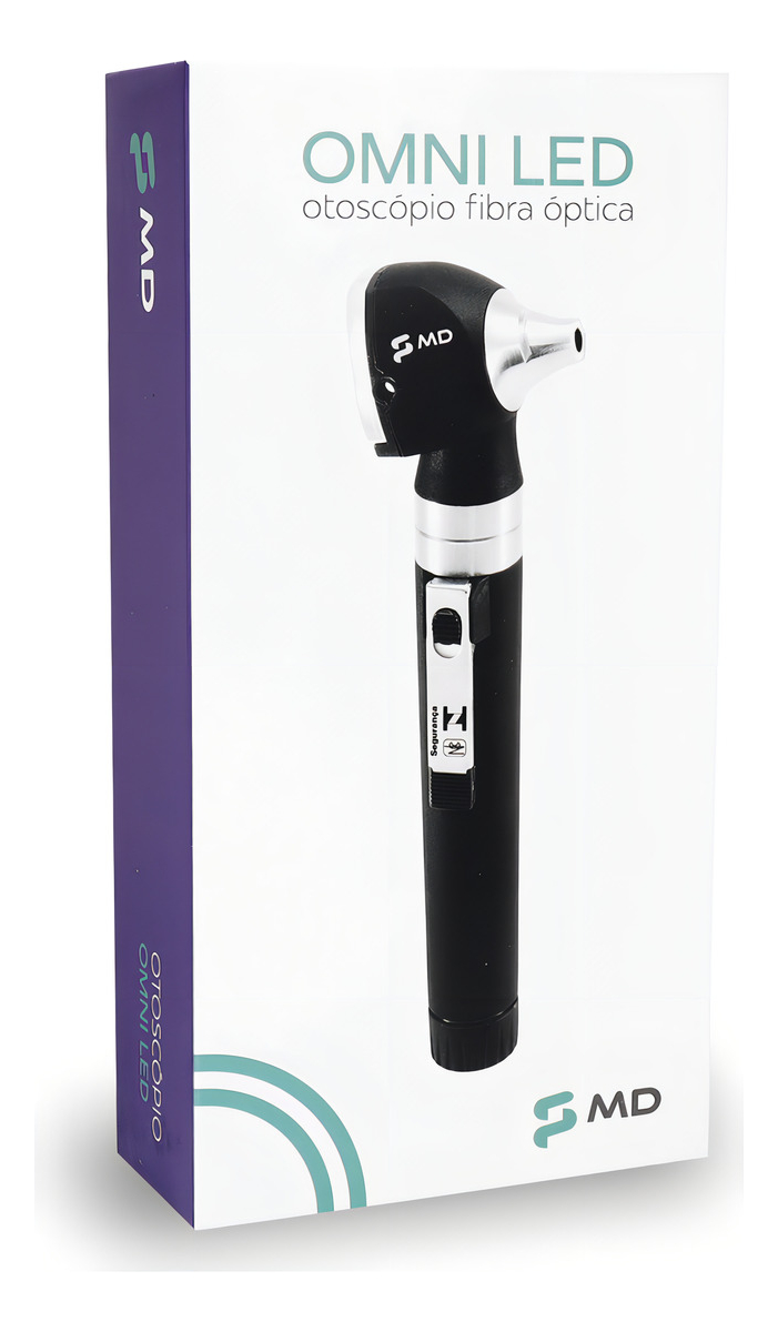 Otoscópio Omni 3000 4