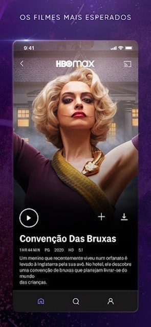 HBO MAX 4