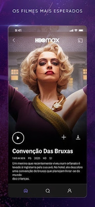 HBO MAX 4
