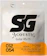 SG Encordoamento Aço Bronze 85/15 para Violão SG 1