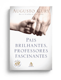 Top 10 Melhores Livros de Augusto Cury em 2026 (Pais Brilhantes e mais) 4