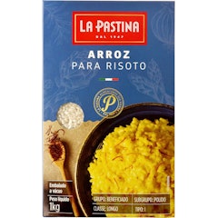 Arroz para Risoto La Pastina