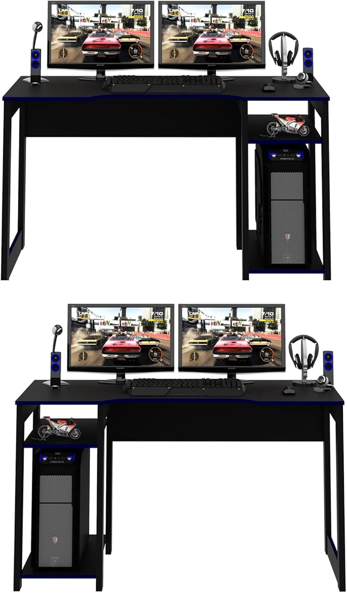 Mesa Gamer Tecnomobili 2