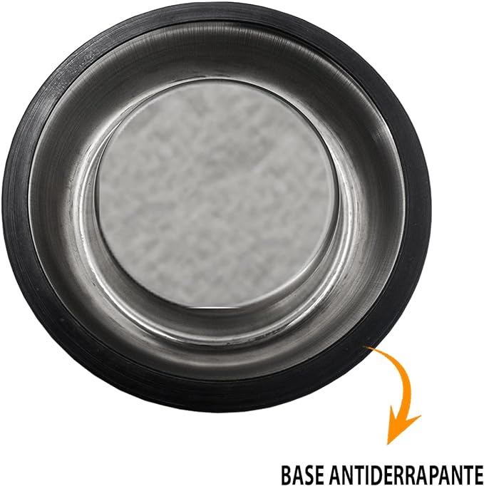 Comedouro Inox 2 5