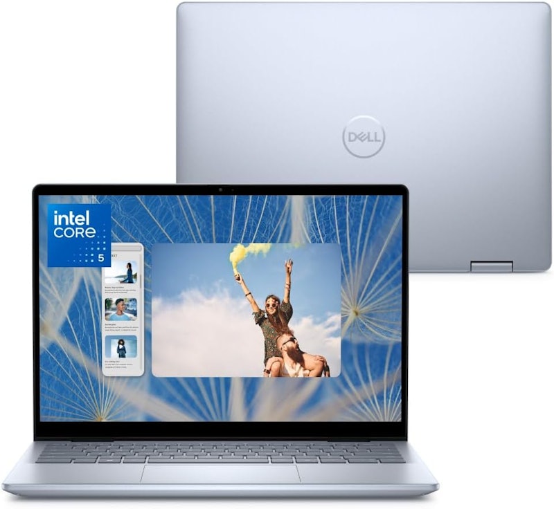 Notebook 2 em 1 Inspiron 14 1