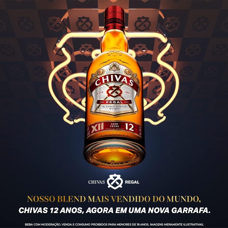 Chivas 12 5