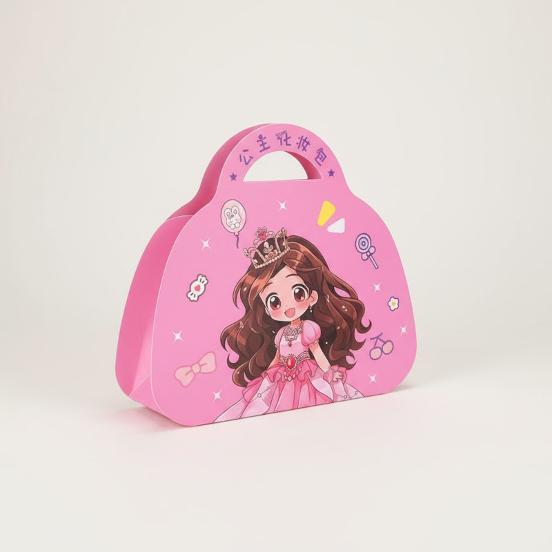 Kit Infantil Maleta de Maquiagem Princesa 1