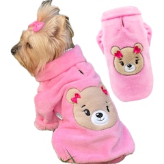 Casaco Ursa Mascote Pet