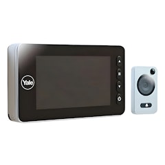 Olho Mágico Digital Auto Image com Sensor de Movimento