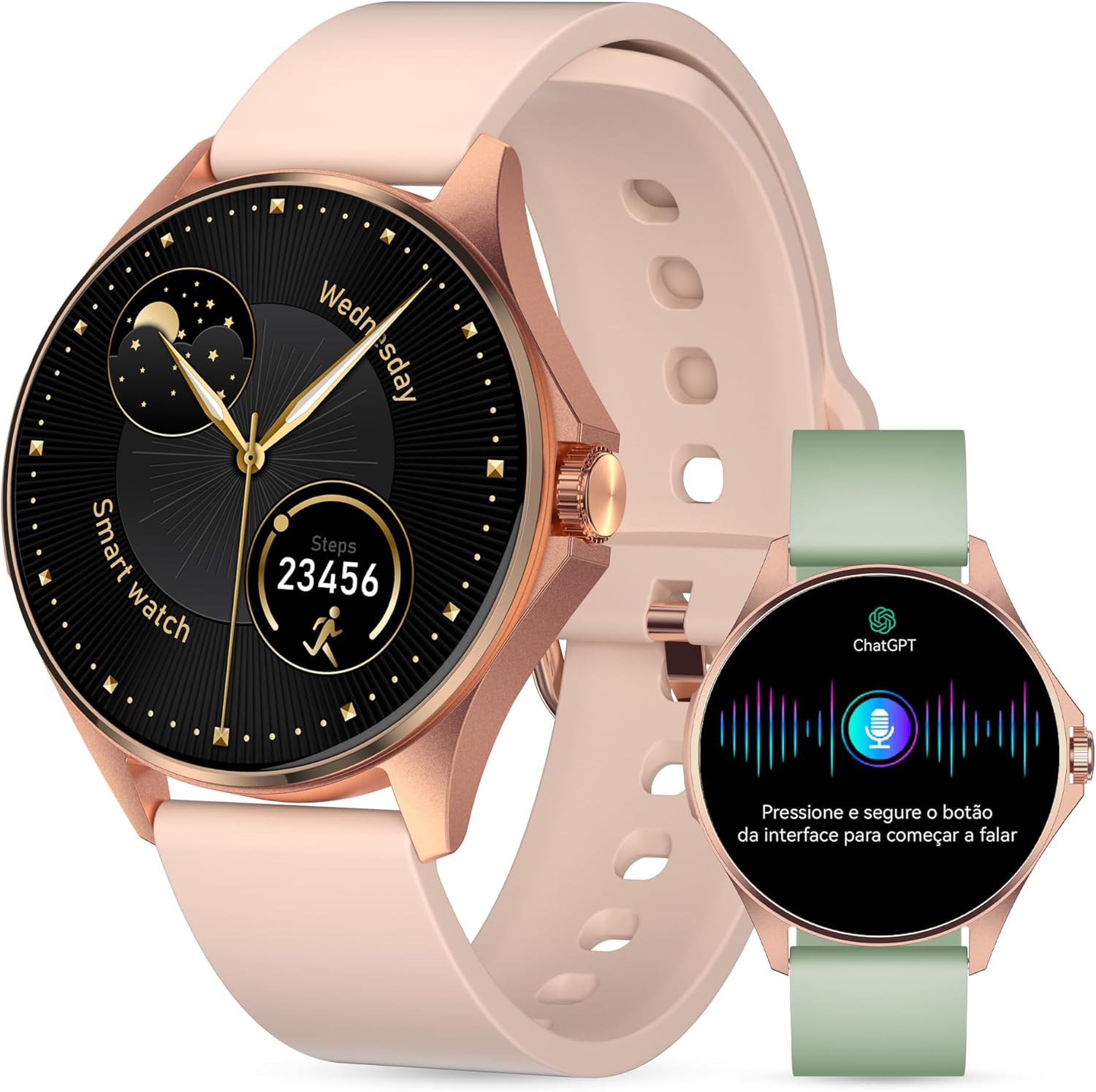 Smartwatch Relógio Inteligente G5 1