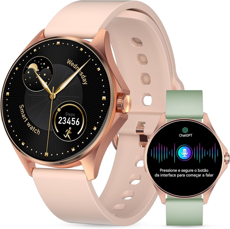 Smartwatch Relógio Inteligente G5 1
