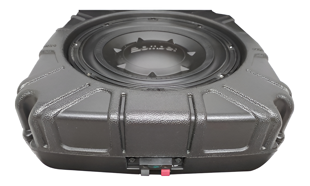 Caixa Passiva 8″ Slim 200 W RMS 4 OHMS 5