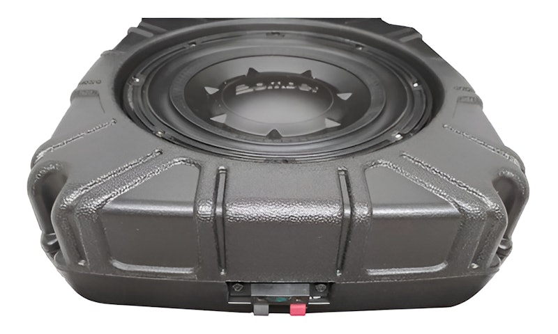 Caixa Passiva 8″ Slim 200 W RMS 4 OHMS 5