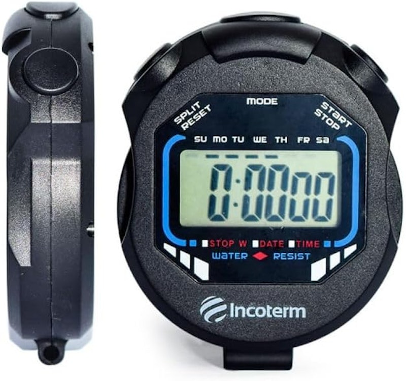 Cronômetro Digital Incoterm 2