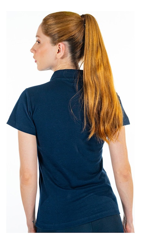 Camisa Polo Feminina Baby Look 2