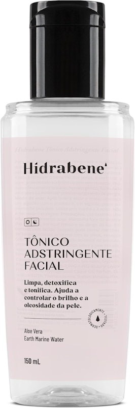 Tônico Adstringente Facial 1
