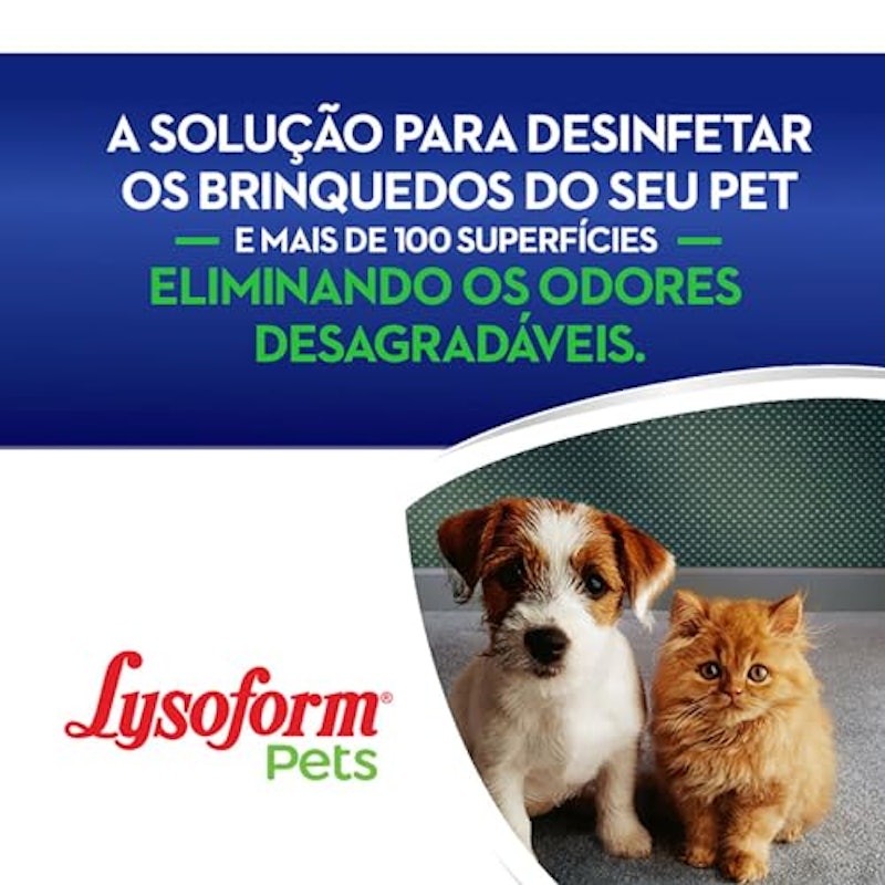 Lysoform Pet 4