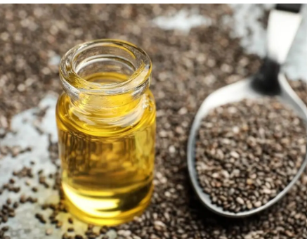 Óleo de Cártamo + Coco + Chia + Cromo + Vit E  4