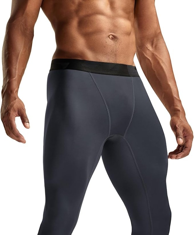 Calça Legging Compressão com Bolso TSLA 4