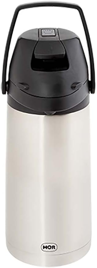 Garrafa Térmica Total Inox Airpot com Alavanca 1