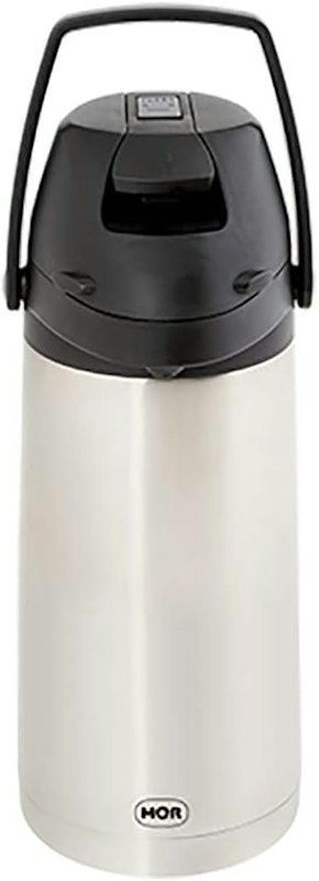 Garrafa Térmica Total Inox Airpot com Alavanca 1