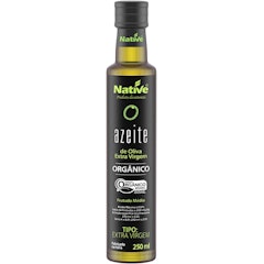 Azeite Orgânico Extra Virgem Native