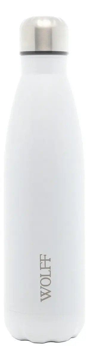 Garrafa Térmica de Aço Inox Parede Dupla Ice 2