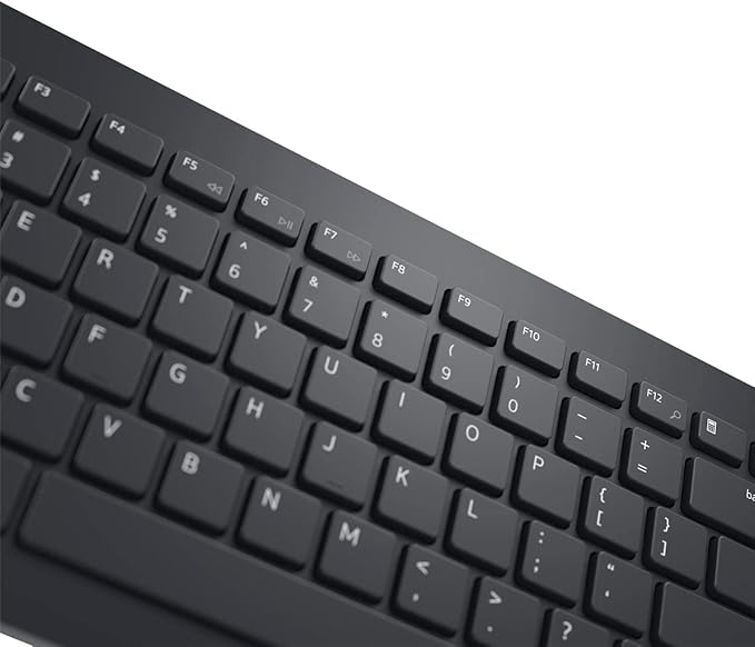 Teclado e Mouse 3