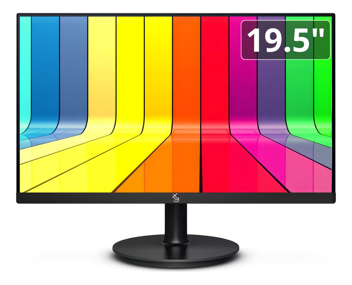 Monitor 19,5" LED 3Green Technology 2