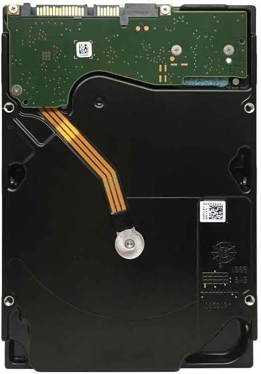 Disco Rígido Interno MDD 12 TB 7200 RPM 256 MB 5