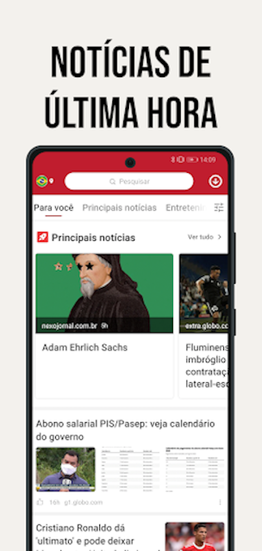 Opera News 3