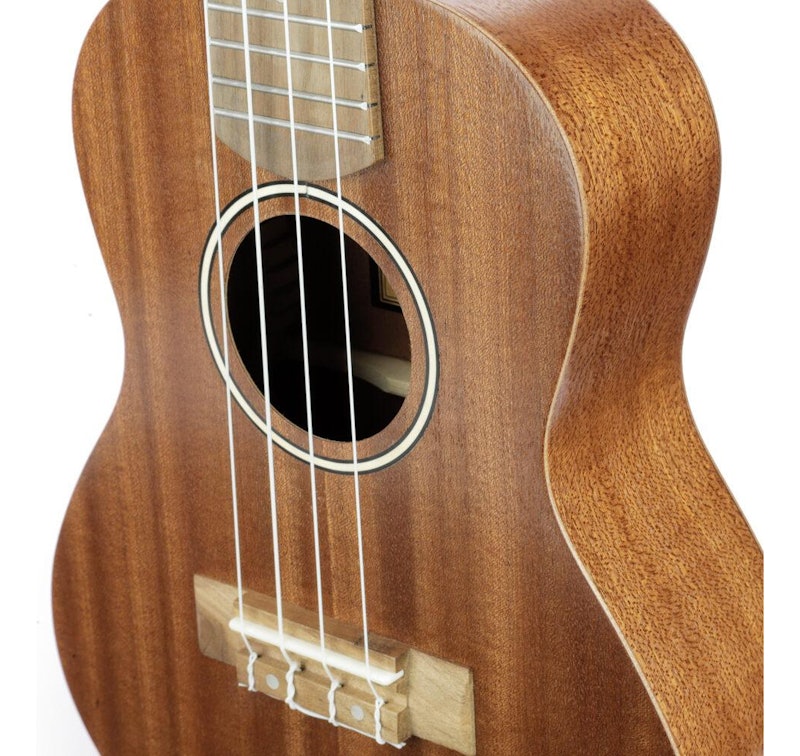 Ukulele Concerto 23″ Moani Kamua UK05-NS-23 3
