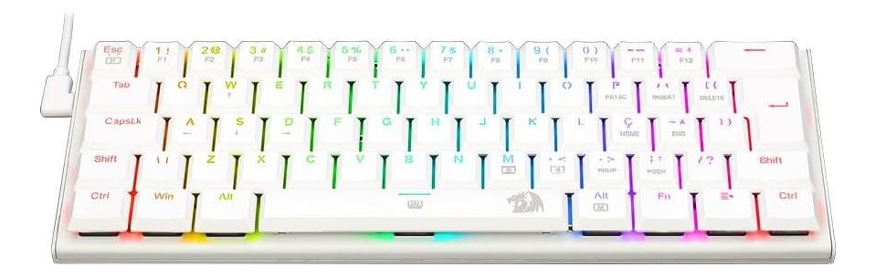 Top 10 Melhores Teclados Mecânicos em 2026 (Redragon, Logitech e mais) 1