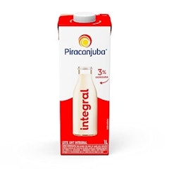 Leite Integral Piracanjuba 1 L