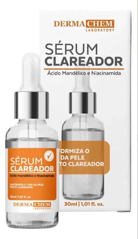 Kit Skincare Vitamina C 4