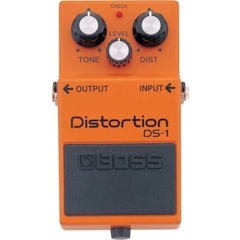 Pedal de Guitarra Boss Distortion
