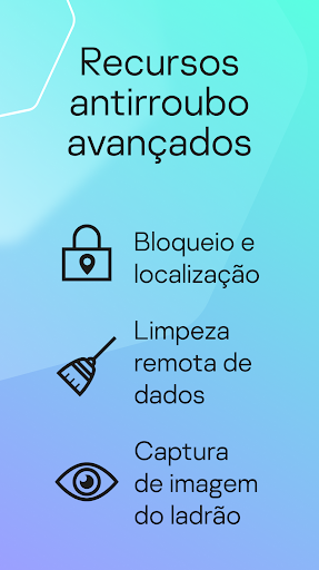 Kaspersky Antivírus Proteção e Antifurto 4
