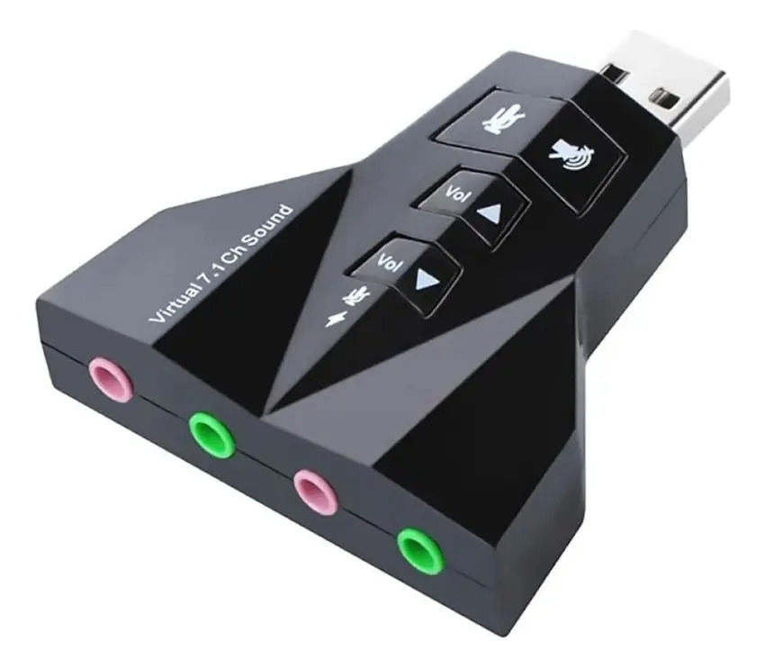 Top 10 Melhores Placas de Som USB em 2026 (Vinik, Ugreen e mais) 2