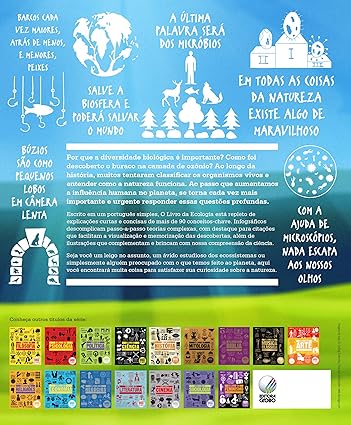 O Livro da Ecologia  5