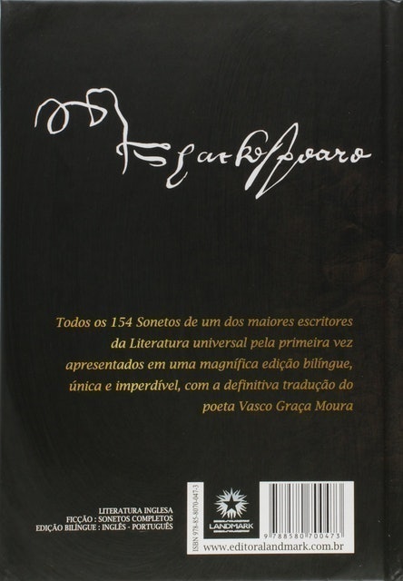 Os Sonetos Completos  2