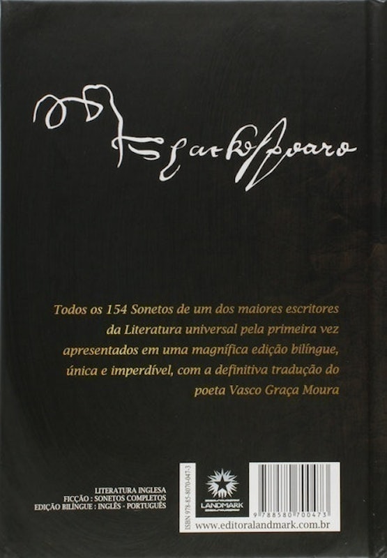 Os Sonetos Completos 2