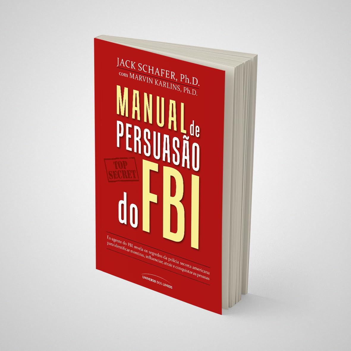 Manual de Persuasão do FBI 3