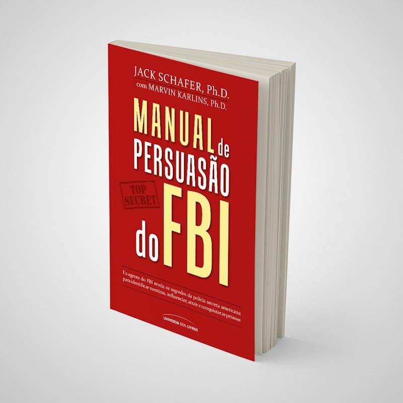 Manual de Persuasão do FBI 3