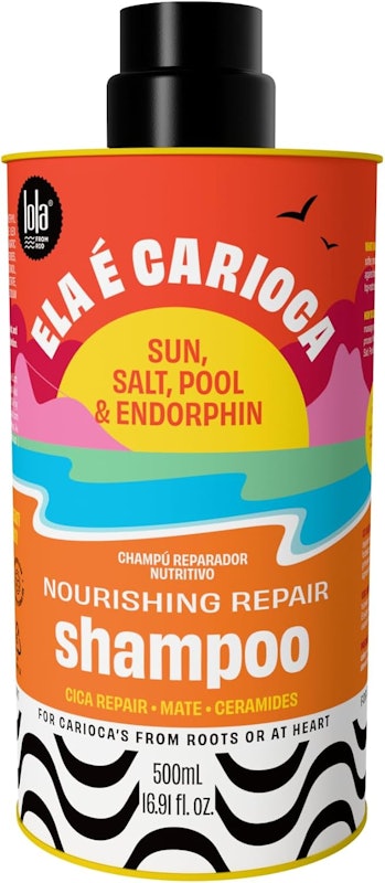 Ela é Carioca Shampoo 1