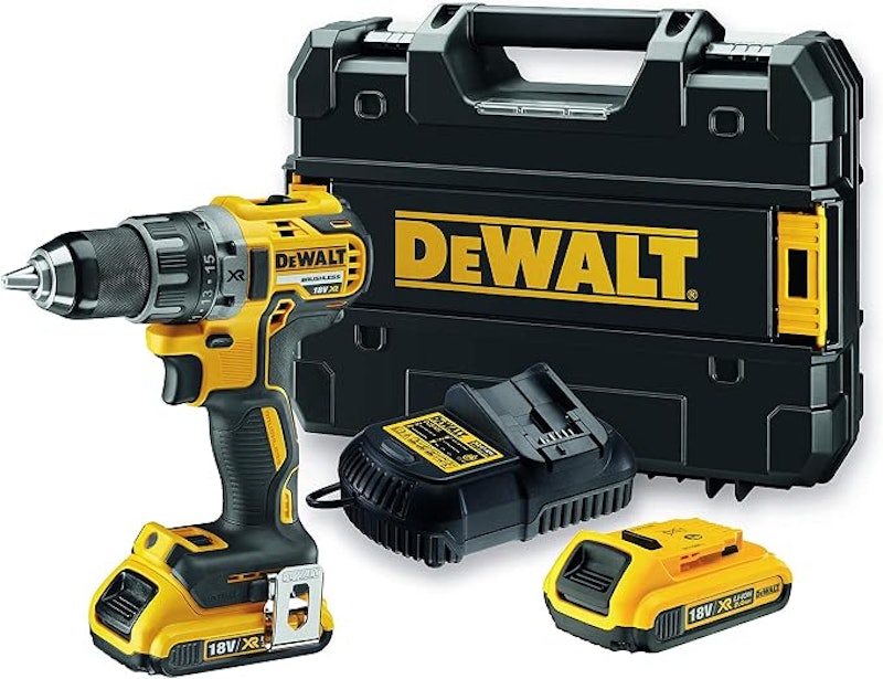 Kit Parafusadeira/Furadeira 1/2'' 20 V MAX* XR Brushless 1
