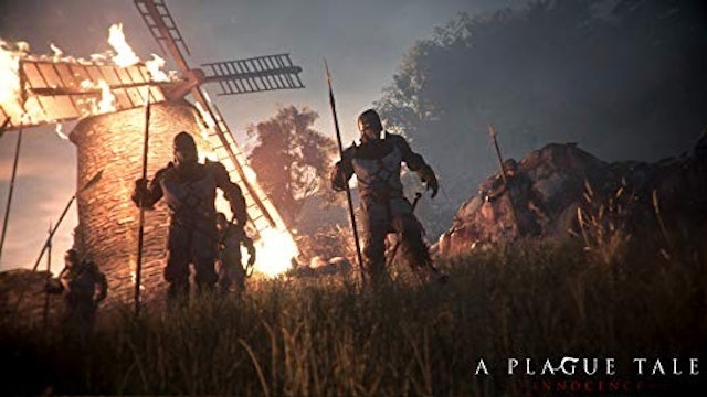 A Plague Tale: Innocence (2019) 2