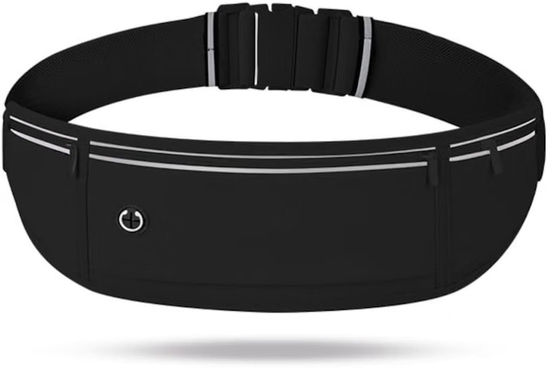 Pochete Esportiva Slim para Corrida e Academia 1
