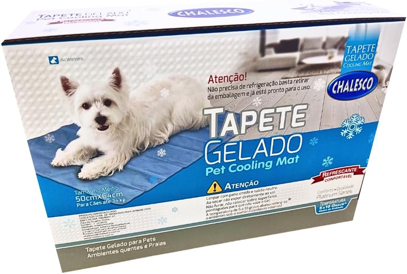 Tapete Gelado 3