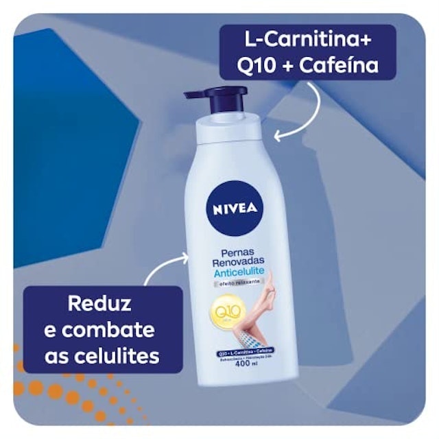 Loção Hidratante Q10 Pernas Renovadas Anticelulite 4